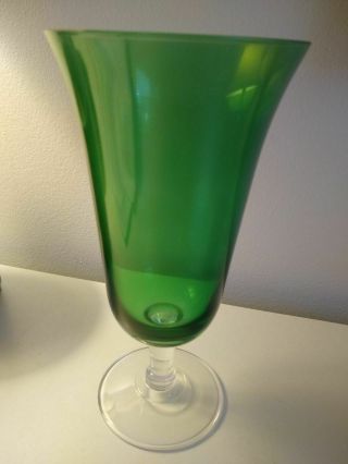 Marc Aurel By Nachtmann - Set Of 2 Crystal Drinking Glasses (green)
