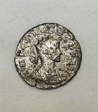 Roman Empire Probus Silver Antoninianus 2.  87g 21.  56mm