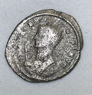 Roman Empire Probus Silver Antoninianus Romae Aeter 2.  86g 21.  7mm