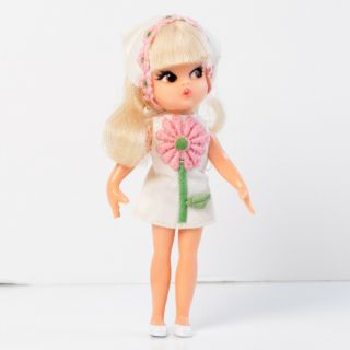 1967 Hasbro Palitoy Dolly Darlings Doll Sunny Day 2