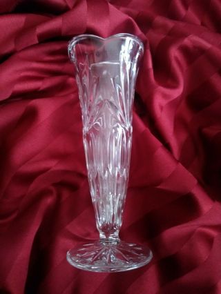 Royal Irish Crystal Bud Vase 7 "