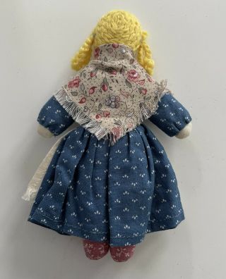 Pleasant Company American Girl Kirsten Larson Doll Sari 2