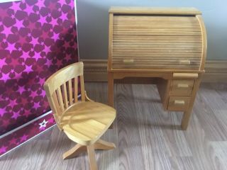 American Girl Kit’s Desk With Chair