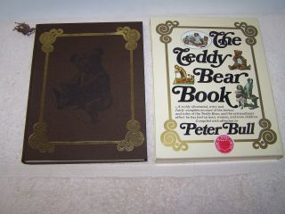 The Teddy Bear Book Limited Collectors Edition Of 10,  000 Peter Bull,  1983