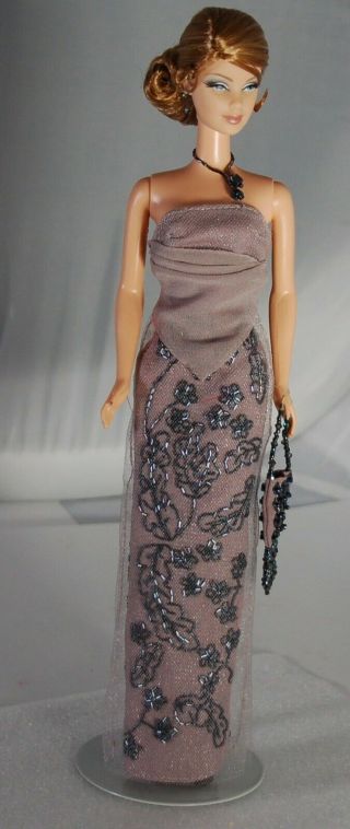2003 Mattel Designer Giorgio Armani Barbie,  Limited Edition,  Gorgeous,  No Box