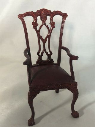 Dollhouse Miniature 1:12 Scale Bespaq Chair