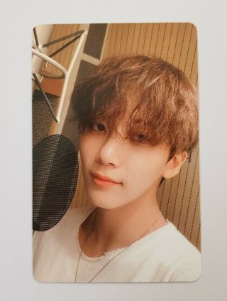 Seventeen Semicolon Jeonghan Photocard Mini Card Svt Pc Ode