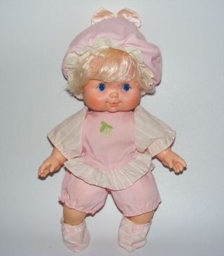 For Da Only Vintage Strawberry Shortcake Blow Kiss Doll 1984 Baby Needs A Name