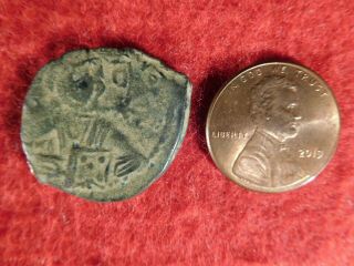 Ancient Byzantine Coin - Guaranteed Authentic - Romanus Iii 1028 - 1034 Ad (20ww74