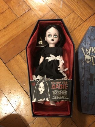 Living Dead Dolls - Celebrating Sadie - 13th Anniversary Doll.
