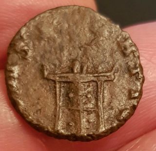 Unidentified Unresearched Ancient Coin 17 Mm,  3.  5 Gms Anc16 Worth A Look