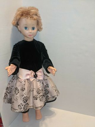 Vintage 1974 31 " Playpal Type Doll Eugene Doll Co.