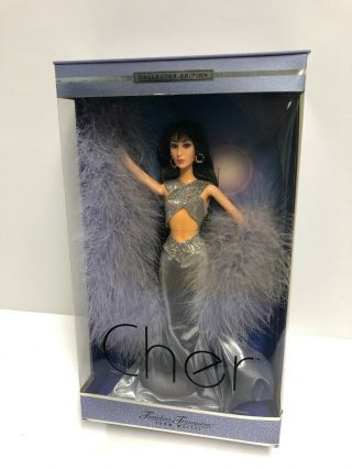 Cher Mattel 2001 Barbie Timeless Treasures Collector Edition Doll