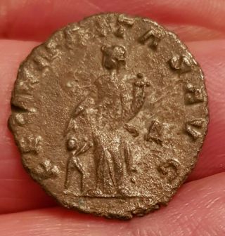 Unidentified Unresearched Ancient Coin 19 Mm,  2.  4 Gms Anc06 Worth A Look