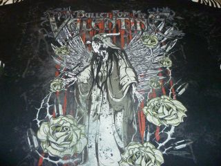 Bullet For My Valentine Shirt (size Xl)