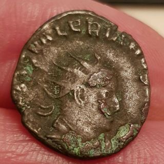 Unidentified Unresearched Ancient Coin 20 Mm,  2.  9 Gms Anc17 Worth A Look