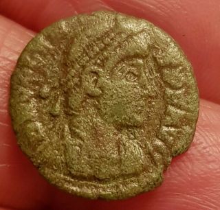 Unidentified Unresearched Ancient Coin 17 Mm,  2.  1 Gms Anc14 Worth A Look