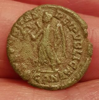UNIDENTIFIED UNRESEARCHED ANCIENT COIN 17 mm,  2.  1 gms ANC14 WORTH A LOOK 2