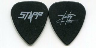 Scott Stapp Concert Tour Guitar Pick His Custom Stage Pick Creed