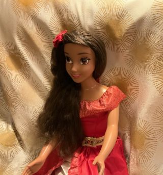 Disney My Size Doll PRINCESS ELENA OF AVALOR 38 