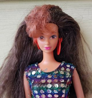 Vintage Superstar Steffie Barbie Doll Teresa Barbie All Stars Tennis Star
