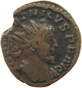 Rome Tetricus I.  Antoninianus Pax Avg C.  95 C28 1379 Yy