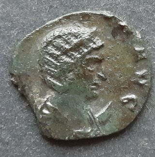 Roman Coins.  Salonina Wife Of Gallienus
