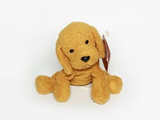 Rusty 5 " Plush With Tag - Russ Luv Pets - Stuffed Animal Dog / Puppy