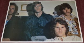Jim Morrison & The Doors 1970 