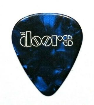 The Doors Robby Krieger 2017 Signature Promo Guitar Pick