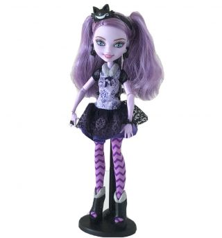 Mattel Ever After High Kitty Cheshire Doll First Release 2015