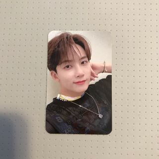 Seventeen Heng:garae Henggarae Taiwan Fansign Photocard Jeonghan