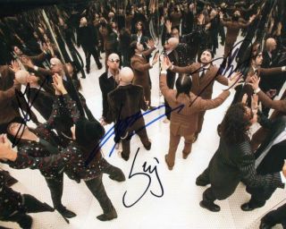Reprint - System Of A Down Serge Band Autographed Signed 8 X 10 Photo Poster Rp