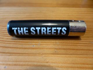 The Streets - Official Logo Clipper Refillable Lighter -