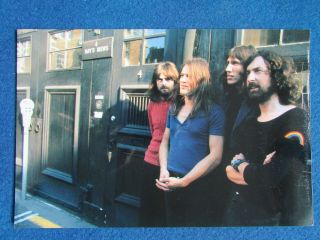 Pink Floyd - 9 " X6 " Photo - A -