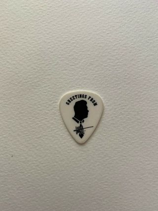 The Hives Guitar Pick