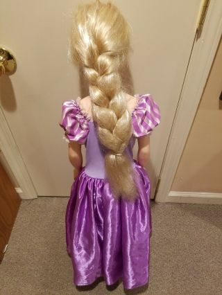 Disney Princess My Size Tangled Rapunzel Big 38 