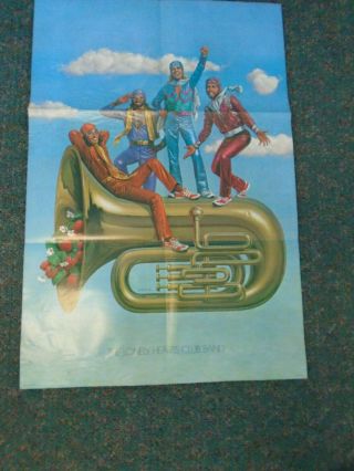 Bee Gees,  Lonely Hearts Club Band,  1978 Record Shop Promotional Poster