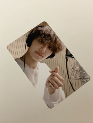 Seventeen Special Album Semicolon Photocard - Jeonghan