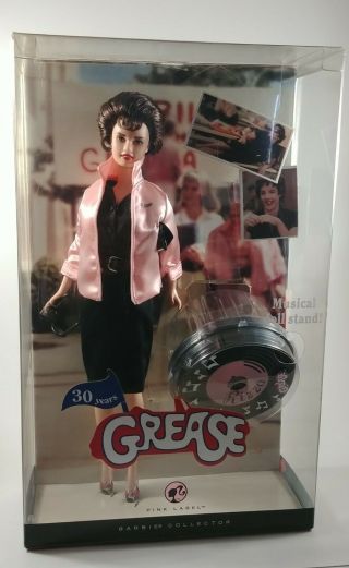2007 Grease Rizzo Doll Mattel Pink Label Barbie Collector Rydell High M0679 0681