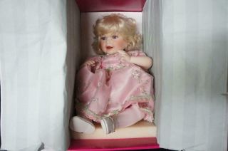 Marie Osmond Doll Everything Is Coming Up Roses Queen Elizabeth Ltd Ed (42)