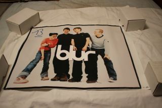 Blur Promo Poster - 73