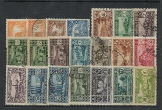 C168 Lebanon Grand Liban Middle East - Old Fine Stamps