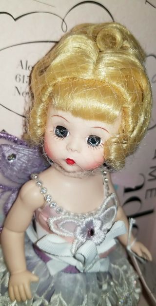 Tinker Bell 42245 Madame Alexander 8 " Doll Fully Articulated