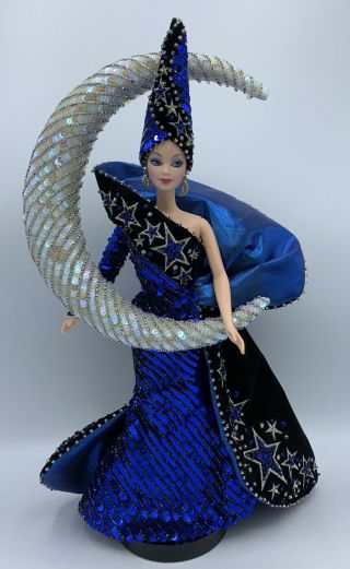 1996 Bob Mackie Moon Goddess Barbie Doll