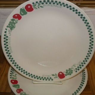 Guc Corelle By Corning Farm Fresh Replacement Dishes Plate Bread Salad Cup