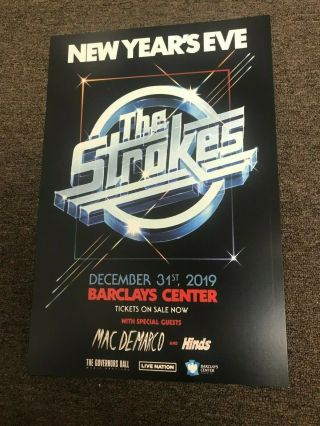 The Strokes Year 