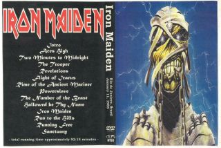 Iron Maiden: Rock In Rio 1985