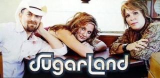Sugarland 2005 Twice The Speed Big 2 Sided Promo Poster Flawless Old Stock