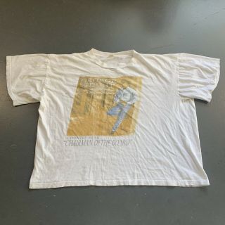 Vintage George Strait Country Music Festival 1998 Tour Concert T Shirt Xxl